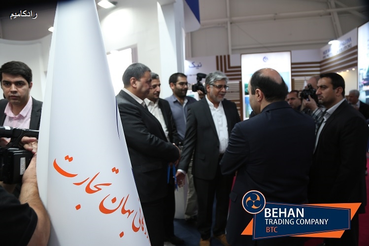 نمایشگاه بین المللی صنعت آب و تأسیسات آب و فاضلاب ( تهران ) 1396 5