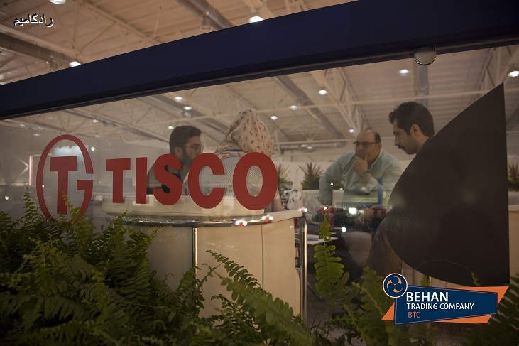 نمایشگاه بین المللی نفت ،گاز ، پالایش و پتروشیمی غرفه مشترک با نمایندگان چین تهران  (1397) 7