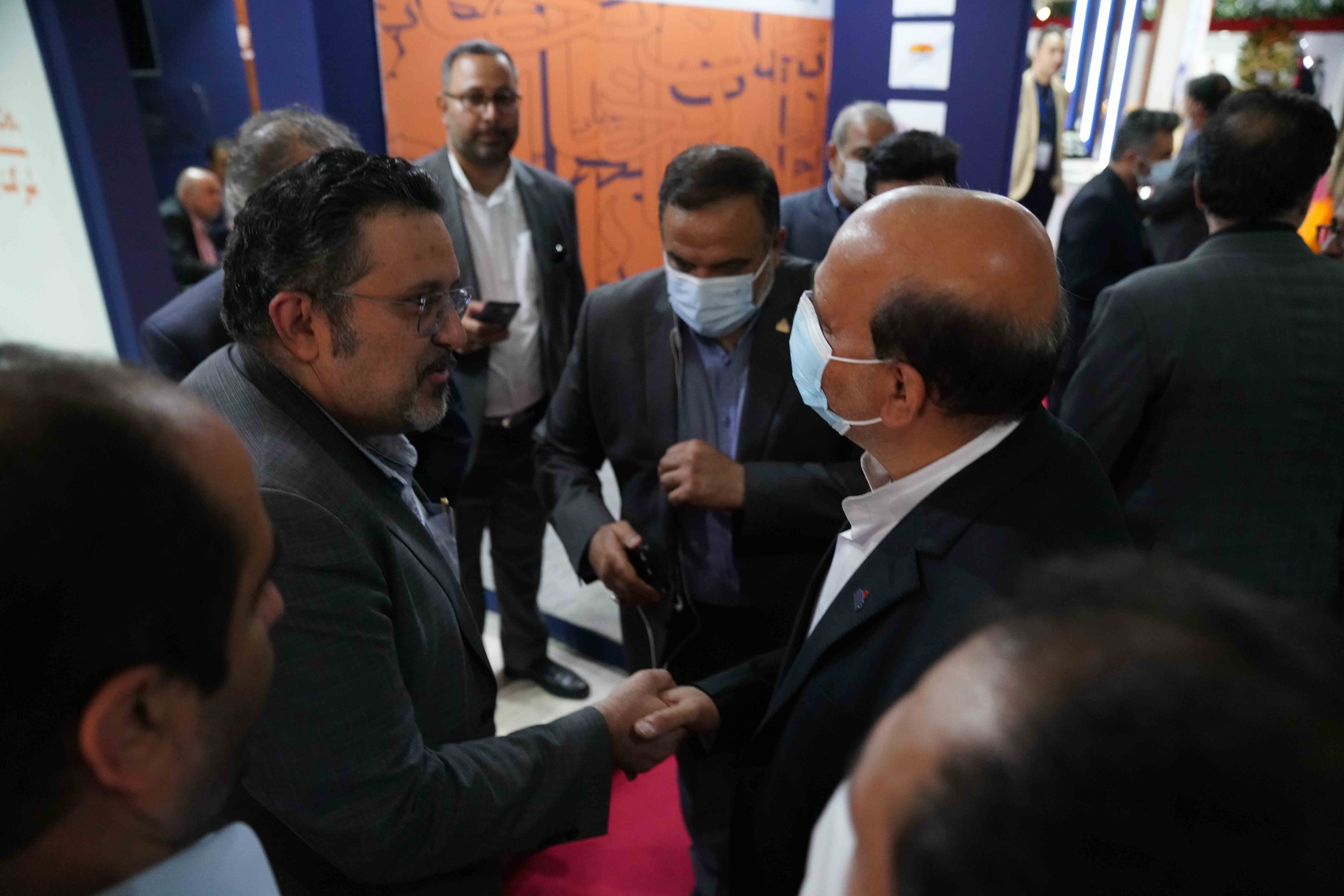 نمایشگاه نفت ، گاز ،پالایش پتروشیمی 1401