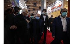 نمایشگاه تهران (غرفه مشترک شرکت لوله سازی اهواز و شرکت بهان تجارت )1399 8