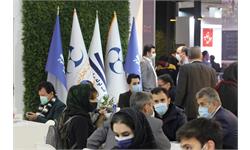نمایشگاه تهران (غرفه مشترک شرکت لوله سازی اهواز و شرکت بهان تجارت )1399 3